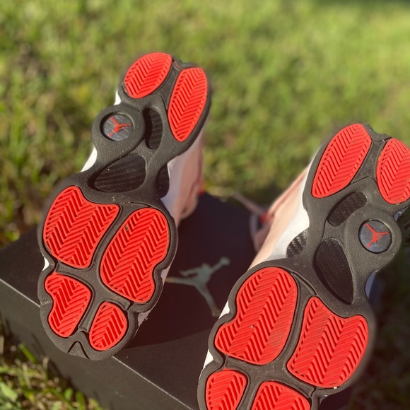 Jordan 6 Rings (GS) - Picture 4 of 5